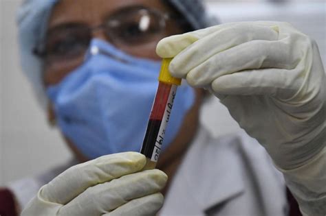 Study Says Cancer Blood Test Accurate Enough To Screen For Disease