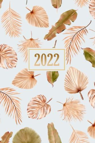 2022 Wochenkalender Und Tageskalender 2022 1 Woche Auf 2 Seiten