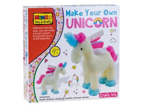 Make Your Own Unicorn Za2322 Toys Creative Toys Toys For Girls 8 13