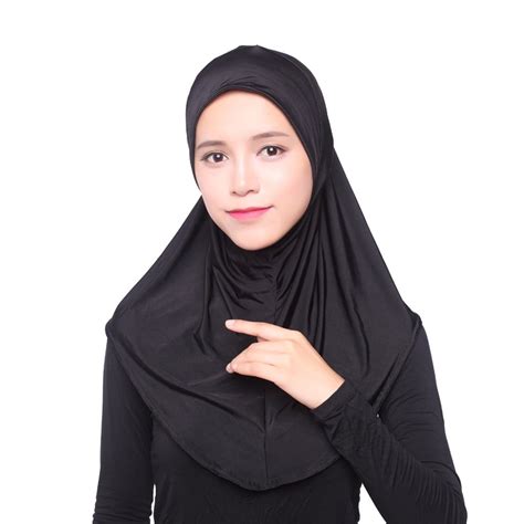 Dadaria Head Scarf For Women Muslim Women Inner Hijab Headscarf Cap