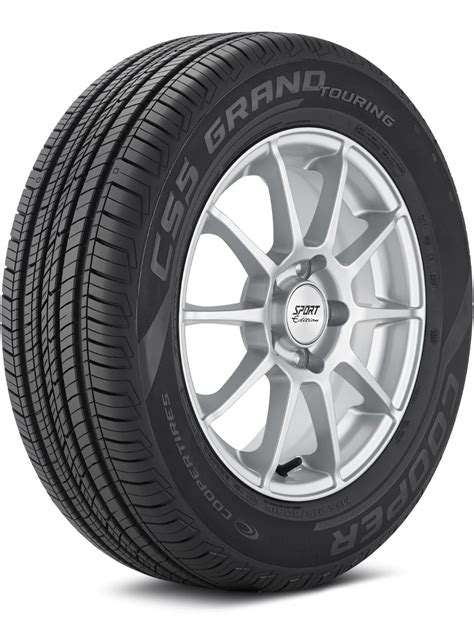 Cooper Cs5 Grand Touring Touring All Season Tyres Grands