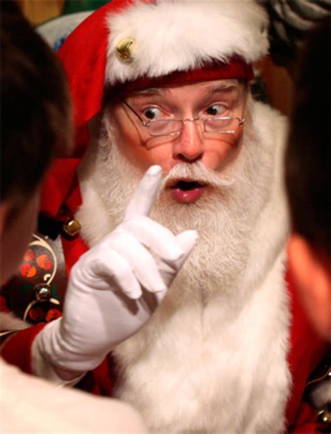 The Many Faces Of Santa Claus Cbs News