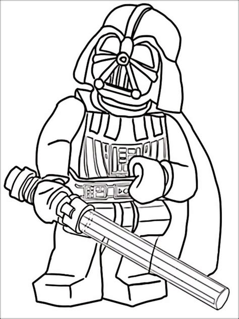 Agregar Más De 75 Dibujos Star Wars Para Pintar Vn