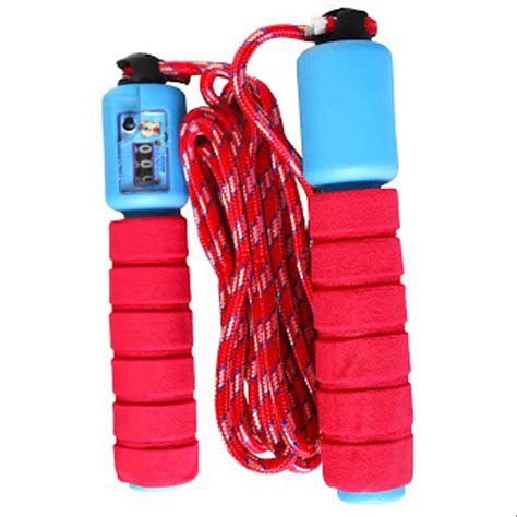 A skipping rope (british english) or jump rope (american english) is a tool used in the sport of skipping/jump rope where one or more participants jump over a rope swung so that it passes under. Jual Tali Skipping / Tump Rope / Jump Rope di lapak ...
