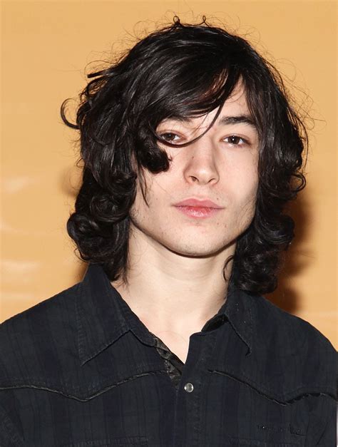 Ezra Miller Ezra Miller Pinterest Ezra Miller Beautiful Men And