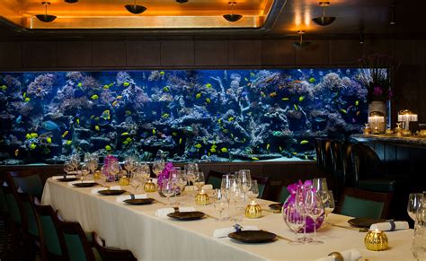 10 Of Londons Best Seafood Restaurants With Private Dining Rooms