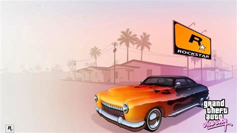 Download Gta Vice City Cuban Hermes Car Wallpaper