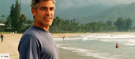 Vidéo George Clooney Dans Lenfer Hawaïen Gala