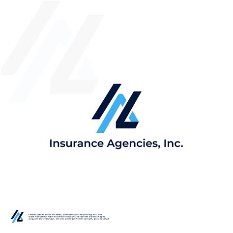 Bold Professional Insurance Agency Logo Design For Iai Insurance