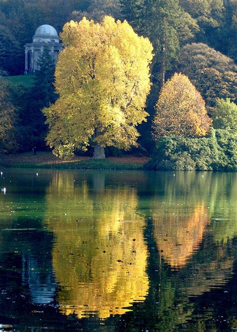 Stourhead Uk By Mexicanwave Beautiful World Beautiful Places