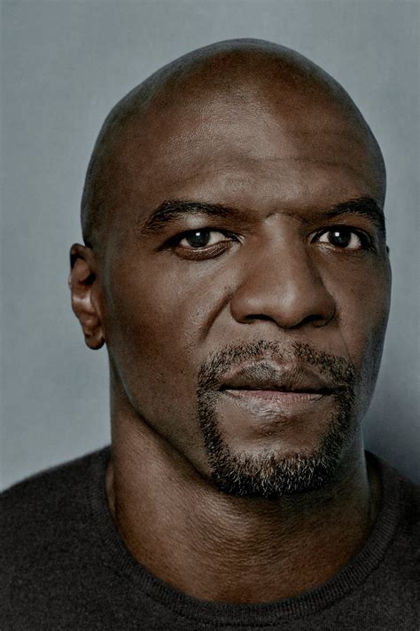 Terry Crews Says Black Men Are Only Labeled Victims In Death Essence