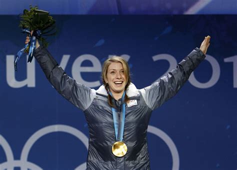 Former Olympian Hannah Kearney Embraced A New Calling For Beijing Tv