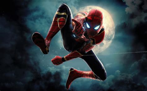 Spider Man 4k Wallpaper Pc Logosklo