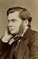 Thomas Henry Huxley. Photograph by Elliott & Fry. | Wellcome Collection
