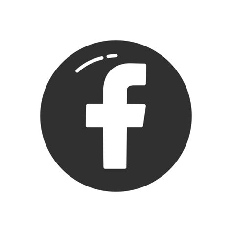 500 Facebook Logo Latest Facebook Logo Fb Icon  Transparent Png