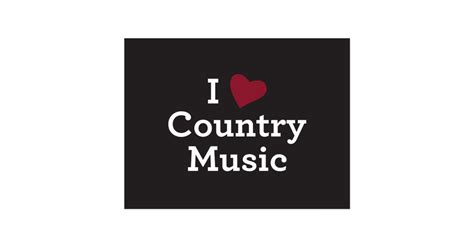 i love country music postcard zazzle ca