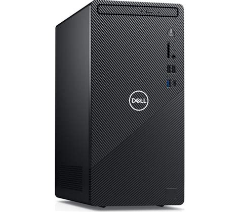Buy Dell Inspiron 3881 Desktop Pc Intel Core I5 1 Tb Hdd And 256 Ssd
