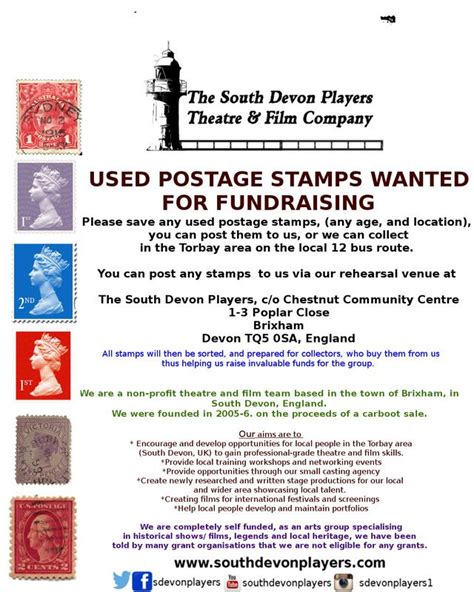 Used Stamps For Charity Used Postage Stamps For Charity Fundraising