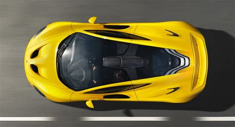 Mclaren Says Its Electric Supercar Needs To Last 30 Minutes On Track
