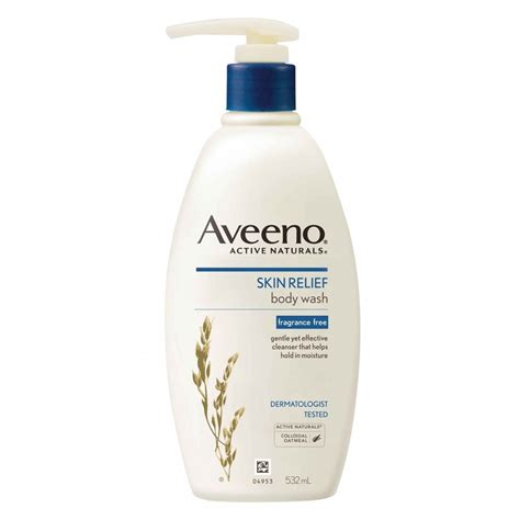 Aveeno Skin Relief Body Washproduct Image Pharmaserve