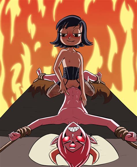 Rule Babe Female Flames Janna Ordonia Sex Soulcentinel Star Vs The Forces Of Evil Tagme Tom