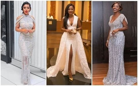 20 Best Womens Dinner Gowns In Nigeria And Their Prices