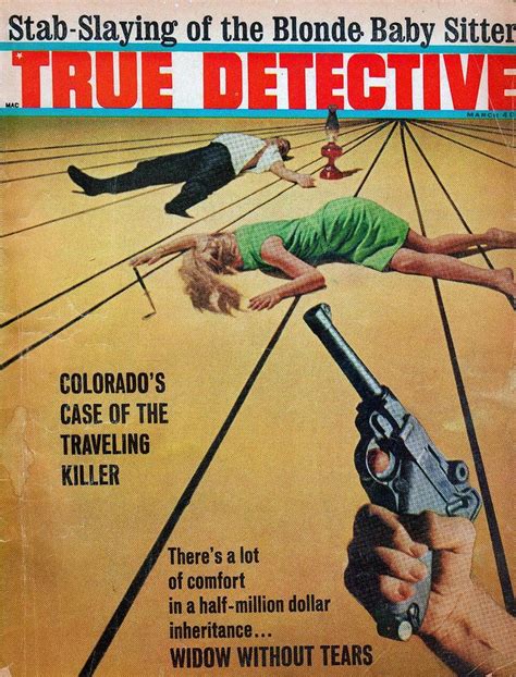 retrospace magazines 41 true crime rags part 5 true crime true detective detective