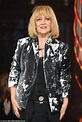 Amanda Barrie, 84, shares her fears about coronavirus | Daily Mail Online