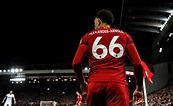 Trent Alexander-Arnold equals his own Premier League record