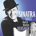 Sinatra Sings Alan & Marilyn Bergman : Frank Sinatra | HMV&BOOKS online ...