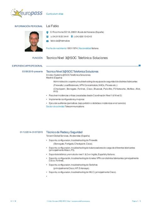 Exemplos De Cv Cv Lebenslauf Cvmaker Exempel Cvs Exemplos Lecturer