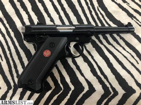 Armslist For Sale New Ruger Mkiv 70th Anniversary 22lr Layaway