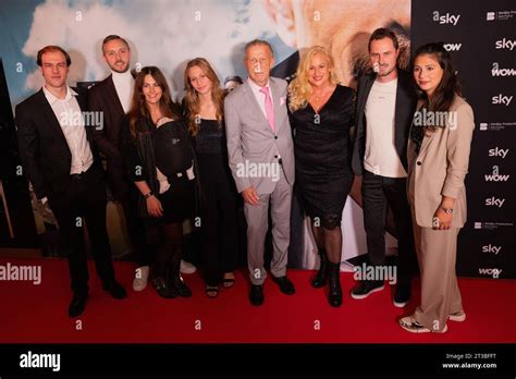 Cologne, Germany. 24th Oct, 2023. Soccer: Premiere of the documentary