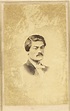 Photograph of Gen. Basil Duke ca. 1860 who was the brother-in-law of ...