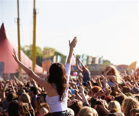 The Boom In Outdoor Festivals Music Business Journal