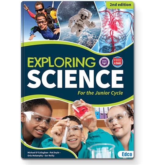 Exploring Science Pack 2nd Edition Junior Certificate Secondary