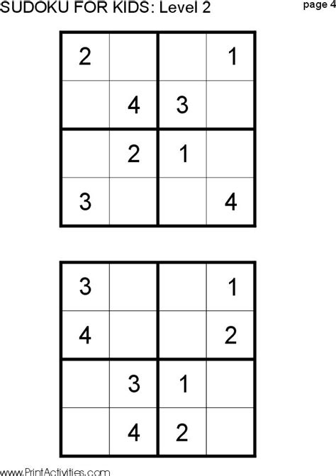 La mejor manera de disfrutar del sudoku en cualquier sitio de forma sencilla. As 28 melhores imagens em exercicios cognitivos no ...