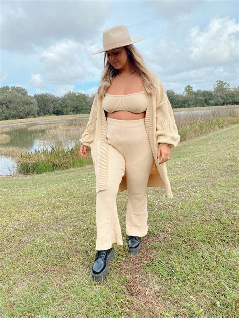 A Whole Nude Moment Brontemarino Outfit Inspo Outfits Nude