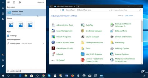 Classic Microsoft Apps Still In Windows 10 And How To Find Them