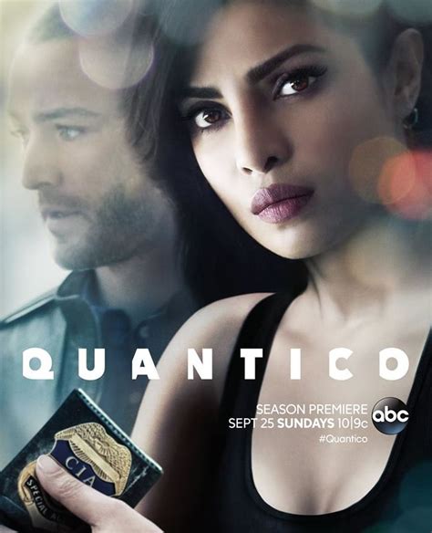 Priyanka Chopra Or Alex Parrish Quantico Season 2 First Cut Entertainment Emirates247