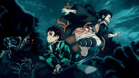 Kimetsu No Yaiba 3840x2160 Wallpaper