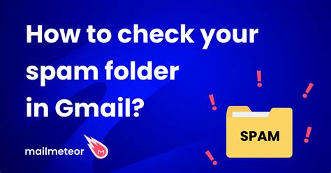 How To Check Your Spam Folder In Gmail And How To Stop Emails From