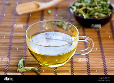 Verveine Tea Hi Res Stock Photography And Images Alamy