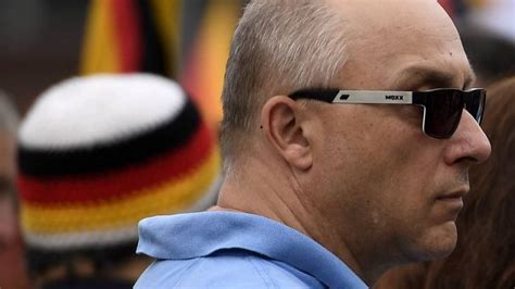 Gericht Versetzt Afd Richter Jens Maier In Den Ruhestand