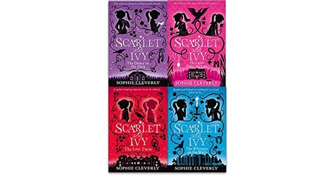 scarlet and ivy collection 6 books box set by sophie cleverly