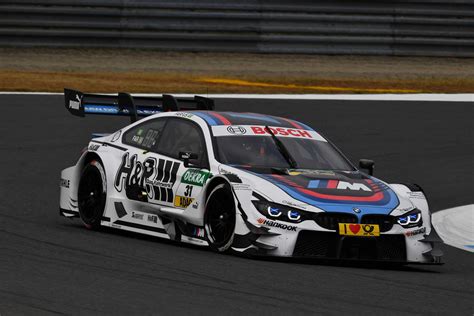 Motegi JPN DTM Meets The Japanese Super GT Championship BMW