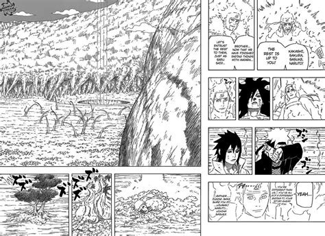 Naruto Volume 72 Chapter 692 Read Manga Online