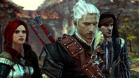 The Witcher Preview Rpg Site