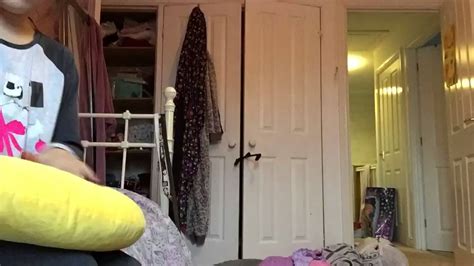 Time Lapse Of Tidying My Room Youtube