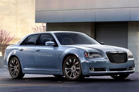 Why The Chrysler 300 Should Remain Rear Wheel Drive